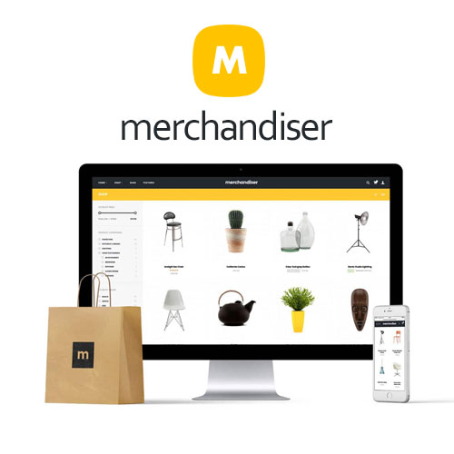 Merchandiser  Premium WooCommerce Theme