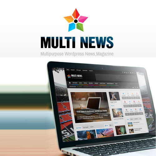 Multinews  Multi-purpose WordPress News