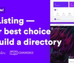 MyListing Directory and Listing Theme