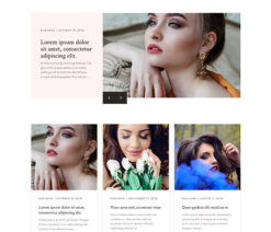 MyThemeShop Beauty WordPress Theme