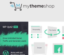 MyThemeShop WP Quiz Pro