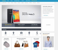 MyThemeShop WooCart WordPress Theme