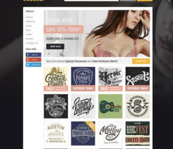 MyThemeShop WooShop WordPress Theme