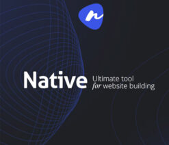 Native  Stylish Multi-Purpose Creative WP Theme