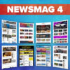 Newsmag  News Magazine Newspaper