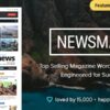 Newsmag  - News Magazine Newspaper