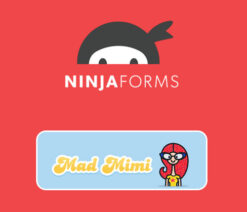 Ninja Forms Mad Mimi
