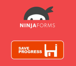 Ninja Forms Save Progress
