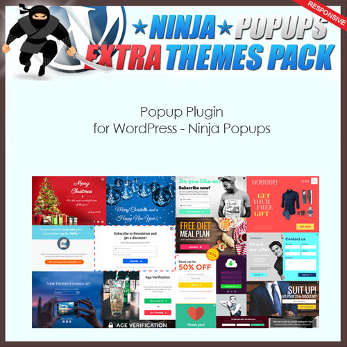 Ninja Popups  Popup Plugin for WordPress