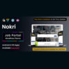 Nokri  Job Board WordPress Theme