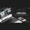 Onfleek  AMP Ready and Responsive Magazine Theme