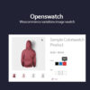 OpenSwatch  Woocommerce Variations Image Swatch
