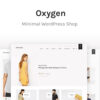 Oxygen  WooCommerce WordPress Theme