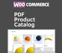 PDF Product Catalog for WooCommerce