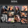 Photolux  Photography Portfolio WordPress Theme