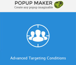 Popup Maker  Advanced Targeting Conditions