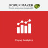 Popup Maker  Popup Analytics