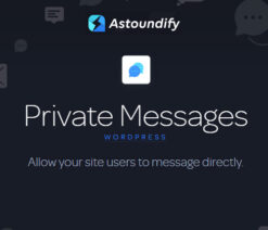 Private Messages  Astoundify