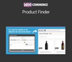 WooCommerce Product Finder