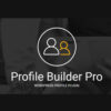 Profile Builder Pro  WordPress Plugin