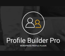 Profile Builder Pro  WordPress Plugin