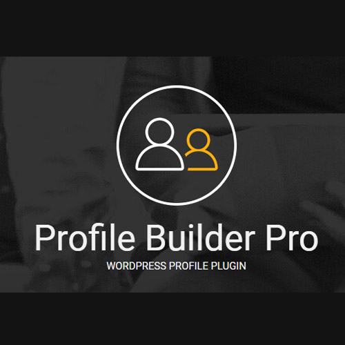 Profile Builder Pro  WordPress Plugin