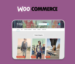 Proshop Storefront WooCommerce Theme