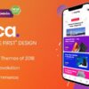 Puca  - Optimized Mobile WooCommerce Theme
