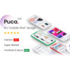 Puca  Optimized Mobile WooCommerce Theme