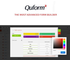 Quform  WordPress Form Builder