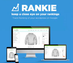 Rankie  WordPress Rank Tracker Plugin