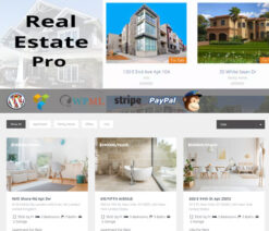 Real Estate Pro  WordPress Plugin