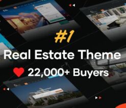 RealHomes  - WordPress Real Estate Theme