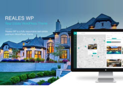 Reales WP  Real Estate WordPress Theme