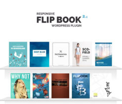 Responsive FlipBook Plugin