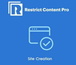 Restrict Content Pro Site Creation