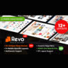 Revo  Multipurpose WooCommerce WordPress Theme