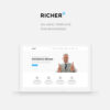 Richer  Responsive Multi-Purpose Theme