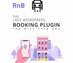 RnB  WooCommerce Bookings & Rental Plugin