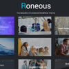 Roneous  Creative Multi-Purpose WordPress Theme