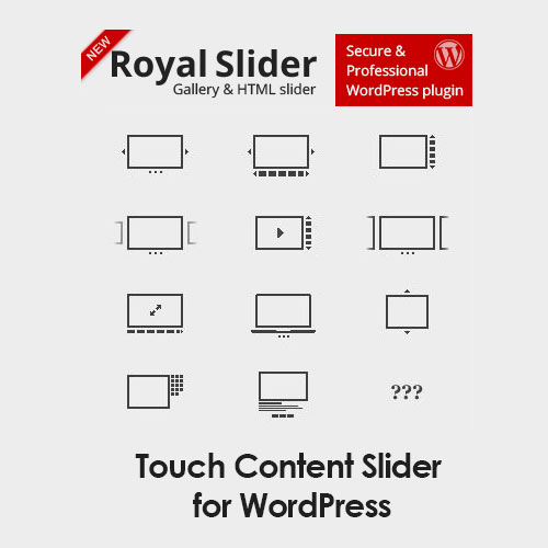RoyalSlider  Touch Content Slider for WordPress