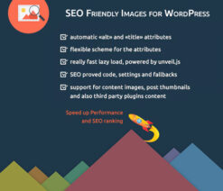 SEO Friendly Images Pro for WordPress