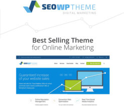 SEO WP: Digital Marketing Agency & Social Media Company Theme