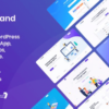 Saasland  - MultiPurpose Theme for Startup
