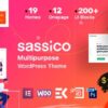 Sassico  - Saas Startup Agency Theme