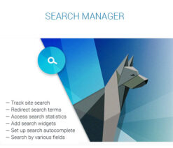 Search Manager  Plugin for WooCommerce and WordPress