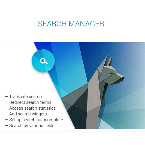 Search Manager  Plugin for WooCommerce and WordPress