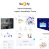 Seofy  SEO & Digital Marketing Agency WordPress Theme