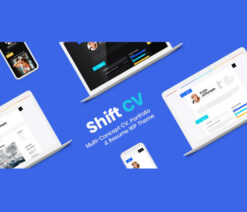 ShiftCV  Blog  Resume  Portfolio  WordPress