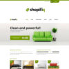 Shopifiq  Responsive WordPress WooCommerce Theme